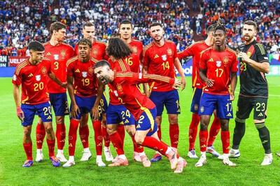 دو کاری که فقط تیم ملی اسپانیا در یورو 2024 موفق به انجام آن‌ها شد