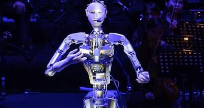 ترکیب چت GPT و ربات انسان نما این موجود عجیب را ساخته است