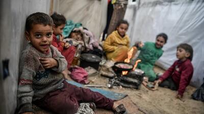 کابوس ناتمام آوار برای کودک فلسطینی | ببینید