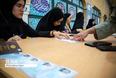 وجود ۱۷ هزار نفر رای اولی در اصفهان