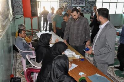 شعب ویژه رسیدگی به جرایم و تخلفات انتخاباتی در استان تشکیل شده است