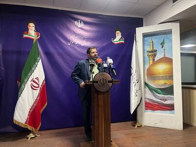 رئیس ستاد انتخابات استان: حرم مطهر رضوی شلوغ‌ترین شعبه أخذ رای در خراسان رضوی است