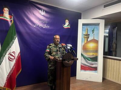 فرمانده نزاجا شمال شرق ارتش: حضور حداکثری مردم قدرت بسیاری به ایران می‌دهد