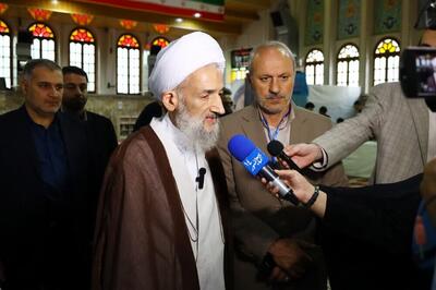 امام جمعه ساری: رای مردم دشمن را ناراحت می‌کند