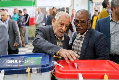 فرماندار:  حضور اهوازی‌ها در شعبه‌های رای‌گیری از اول صبح/ مردم قبل از گرم شدن هوا رای بدهند