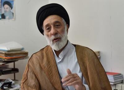 ببینید | دعوت سیدهادی خامنه‌ای از مردم برای حضور پای صندوق‌های رای