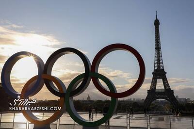 ویدیو| مشعل المپیک پاریس در دست آرسن ونگر