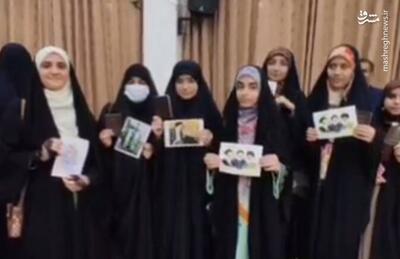 فیلم/ حضور پرشور رای‌اولی‌ها در بوشهر
