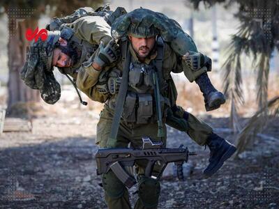 حادثه سخت برای نظامیان صهیونیست در غزه