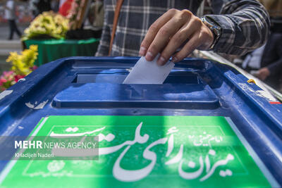 برگزاری انتخابات ریاست جمهوری در خوزستان با ۷۰ هزار نیروی مردمی