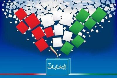 امام جمعه کاشان رای خود را به صندوق انداخت