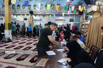 تخلف انتخاباتی در خوزستان گزارش نشده است