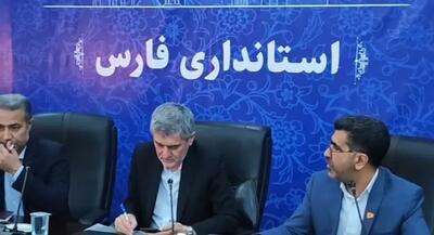 ۹۴ هزار نفر امر برگزاری انتخابات امروز در فارس را برعهده دارند
