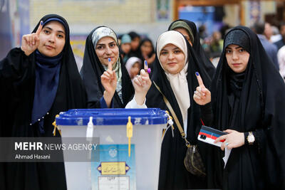 ملت ایران در انتخابات کشور را روسفید کردند