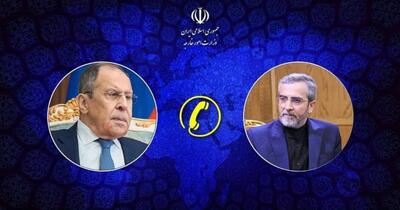 باقری: فرایند نهایی‌سازی اسناد مهم میان ایران و روسیه هر چه زودتر انجام شود