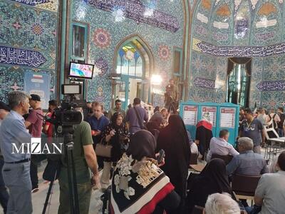 بازتاب برگزاری انتخابات ریاست جمهوری ایران در رسانه‌های بین‌المللی
