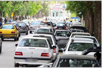 پلیس راهور: تهرانی‌ها خودروی خود را نزدیک شعب اخذ رای پارک نکنند