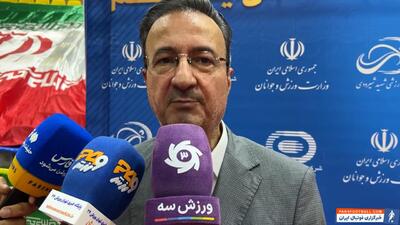 صحبت های کاظمیان پس از شرکت در انتخابات - پارس فوتبال | خبرگزاری فوتبال ایران | ParsFootball