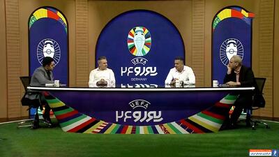 کارشناسی داوری دیدارهای مرحله گروهی یورو 2024 - پارس فوتبال | خبرگزاری فوتبال ایران | ParsFootball