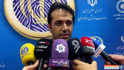 گنجی: همگام با مردم در انتخابات شرکت می کنیم - پارس فوتبال | خبرگزاری فوتبال ایران | ParsFootball