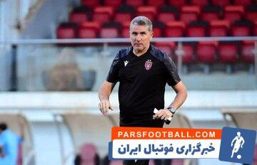 گاریدو مجوز کار در ایران ندارد! - پارس فوتبال | خبرگزاری فوتبال ایران | ParsFootball