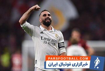 من بهترین مدافع راست جهان هستم - پارس فوتبال | خبرگزاری فوتبال ایران | ParsFootball