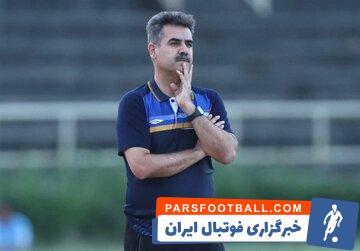 عکس| کنایه آقای سرمربی به مدیران استقلال - پارس فوتبال | خبرگزاری فوتبال ایران | ParsFootball