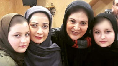 دلتنگی «سارا و نیکا» سریال پایتخت برای بازگشت به ایران / چه کسی جایگزینشان در سریال شد ؟! + عکس