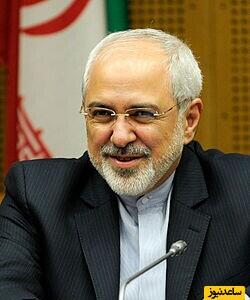 ذکر و آیه و لبخند جواد ظریف در لحظه انداختن رای به صندوق+ویدئو
