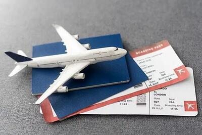 خرید آنلاین بلیط هواپیمای داخلی و خارجی در بوکینگ با کارت شتاب