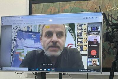 سفیر ایران در عشق آباد: انتخابات در عشق آباد یک ساعت و نیم تمدید شد