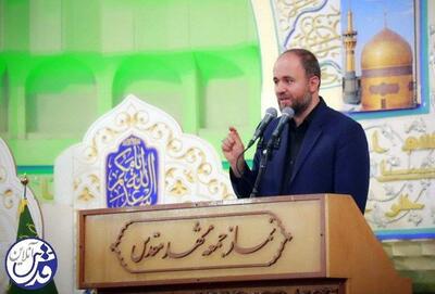 داماد شهید رئیسی سخنران پیش‌ازخطبه‌های نماز جمعه مشهد