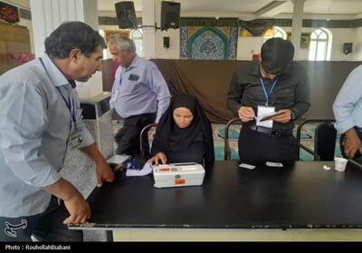 مردم کاشان با چه هدفی پای صندوق رأی آمدند- فیلم فیلم استان تسنیم | Tasnim