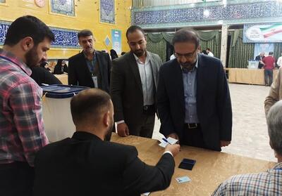 روند انتخابات در البرز تا امروز بدون پرونده تخلف بوده است - تسنیم