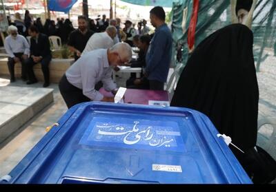 رای گیری در تمام نقاط صعب العبور هم انجام می‌شود- فیلم فیلم استان تسنیم | Tasnim