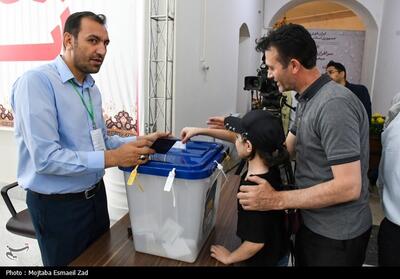 جوان رأی اولی خراسان شمالی: به عشق رهبرم آمدم- فیلم دفاتر استانی تسنیم | Tasnim