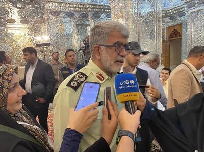 حضور پرشور مردم انتخابات چهاردهمین دوره ریاست جمهوری شیراز - تسنیم