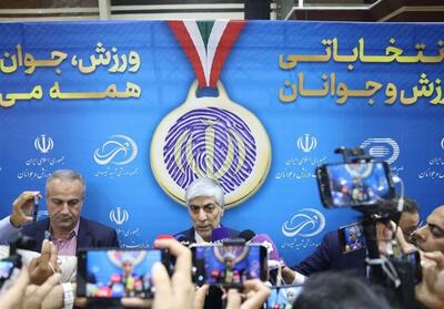 هاشمی:انتخابات 4 فدراسیون‌ تا دو سه هفته آینده برگزار می‌شود - تسنیم