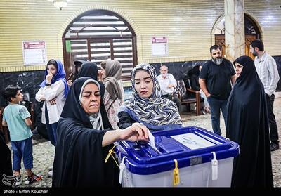 حماسه حضور در انتخابات از زبان اردبیلی‌ها - تسنیم