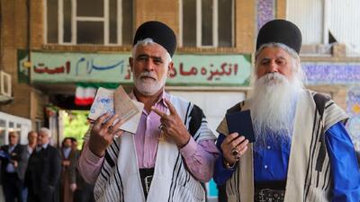 انتخابات در ۹۵ شعبه رای گیری مسجد سلیمان در حال برگزاری است