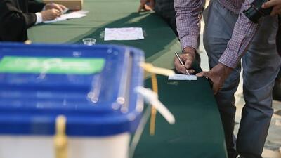 ثبت ۷۷ مورد گزارش انتخاباتی در خراسان رضوی