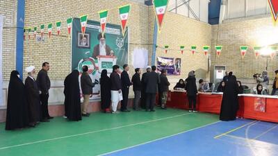 چهاردهمین انتخابات ریاست جمهوری در پایتخت وحدت ایران