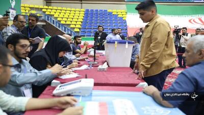 مشارکت مردم مهاباد در انتخابات این دوره افزایش یافته است