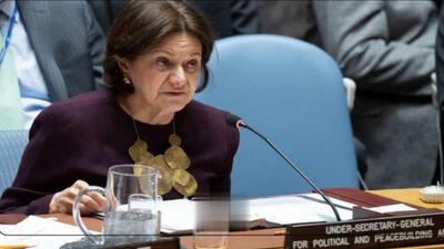 تعلیق تعیین نماینده ویژه سازمان ملل برای افغانستان