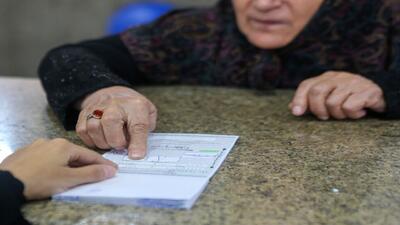 حدود ۲۰۰ گیلانی بالای ۹۵ سال در انتخابات شرکت کردند