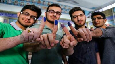 ۲۰ هزار نفر در استان قزوین رای اولی هستند+ تصاویر