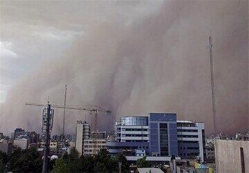 خطر طوفان در تهران جدی است - عصر خبر
