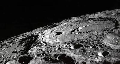 چینی ها موفق به انتقال خاک ماه به زمین شدند
