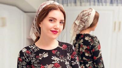 تغییر چهره خیلی زیبا بازیگر ترکیه ای فیلم مطرب / جوانتر و جذابتر از قبل !
