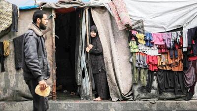 سازمان بین المللی کار آمار بیکاری غزه را منتشر کرد/ بیکاری در غزه افزایشی شد